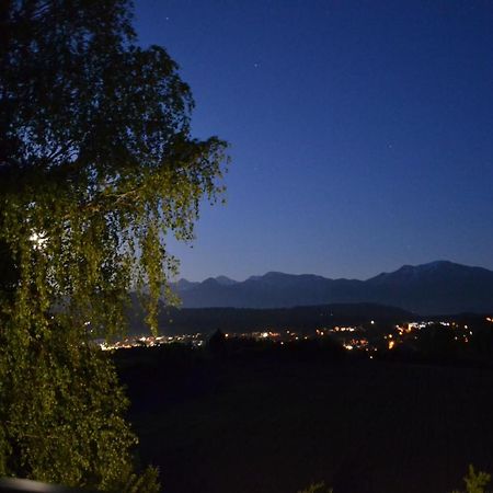 Appartamento Schwalbennest Velden Velden am Wörthersee Esterno foto