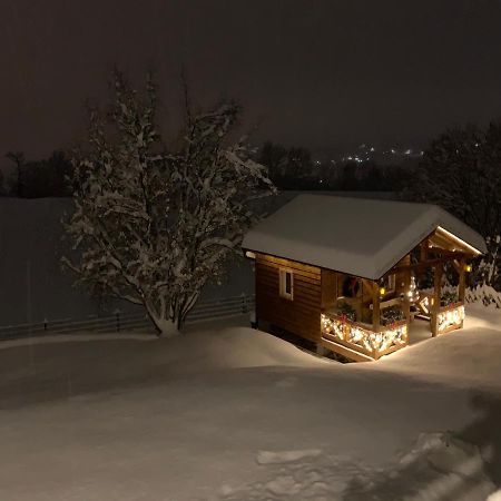 Appartamento Schwalbennest Velden Velden am Wörthersee Esterno foto