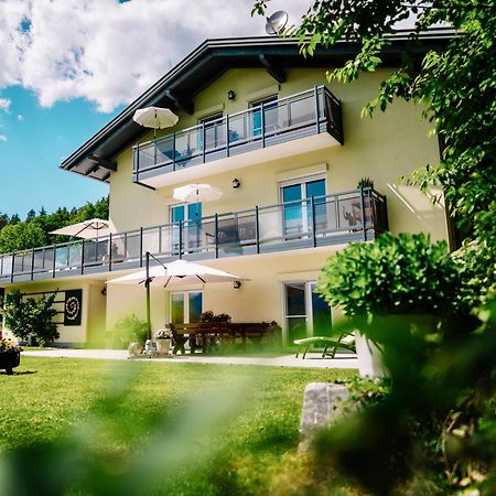 Appartamento Schwalbennest Velden Velden am Wörthersee Esterno foto