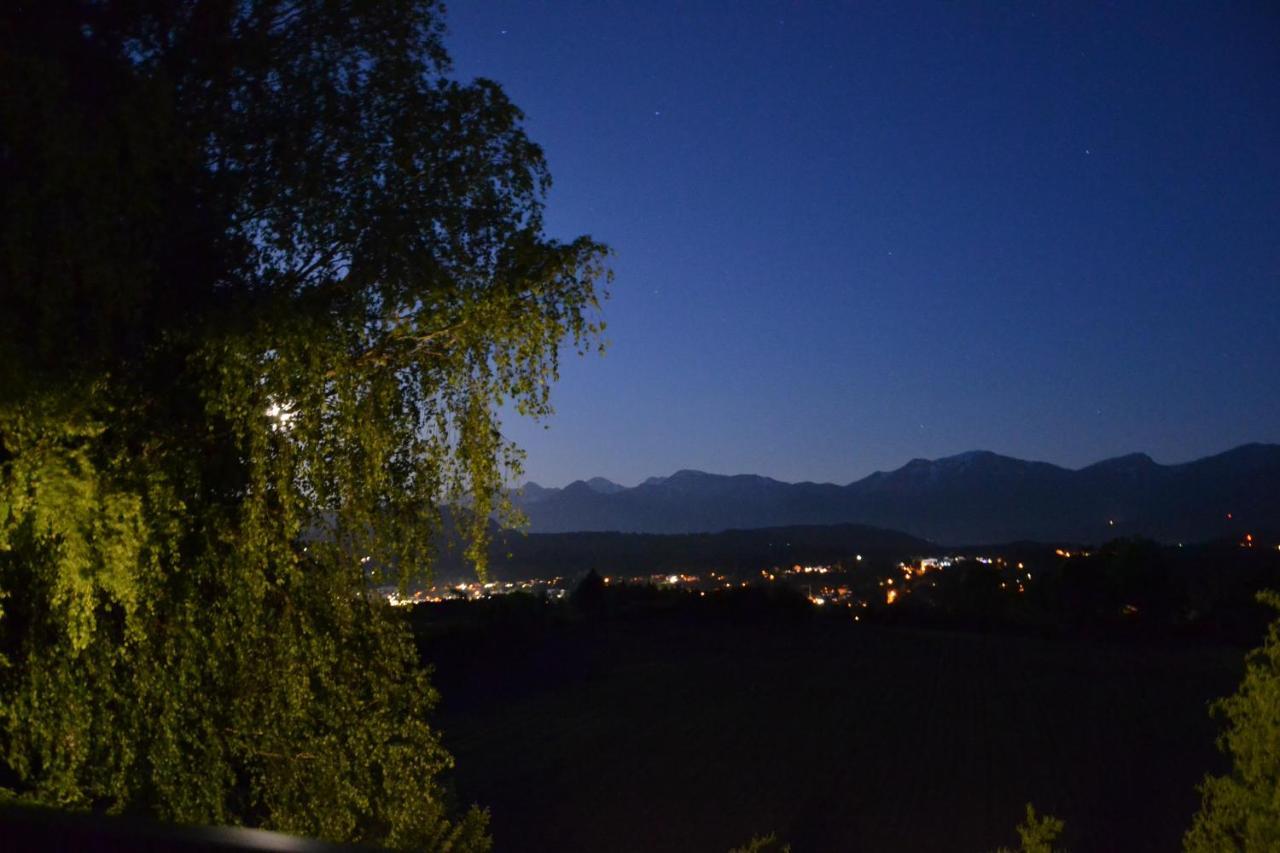 Appartamento Schwalbennest Velden Velden am Wörthersee Esterno foto