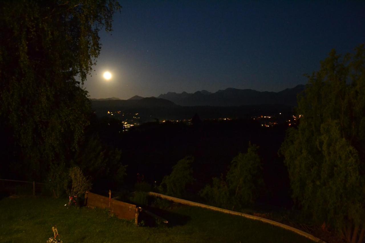 Appartamento Schwalbennest Velden Velden am Wörthersee Esterno foto