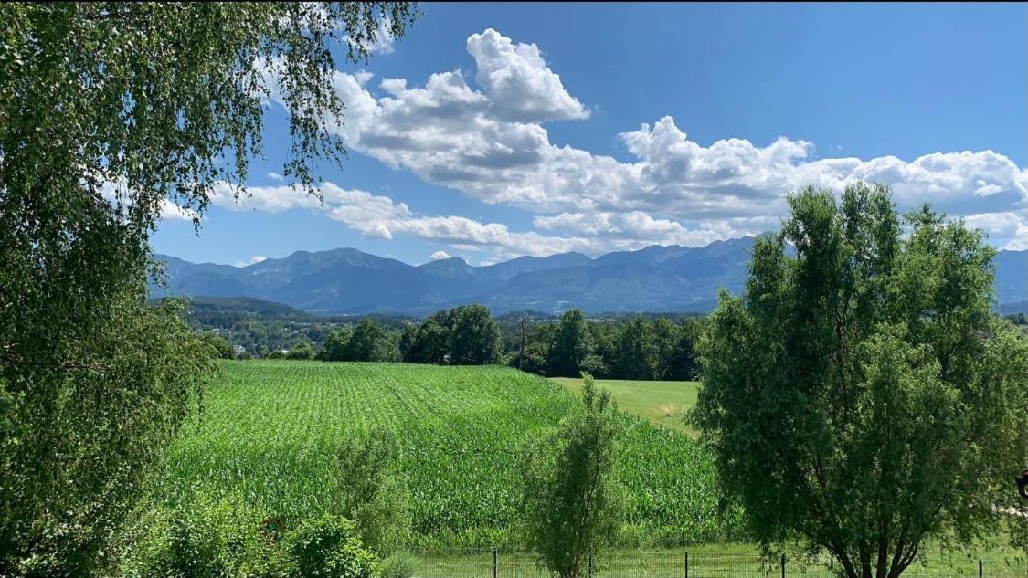 Appartamento Schwalbennest Velden Velden am Wörthersee Esterno foto