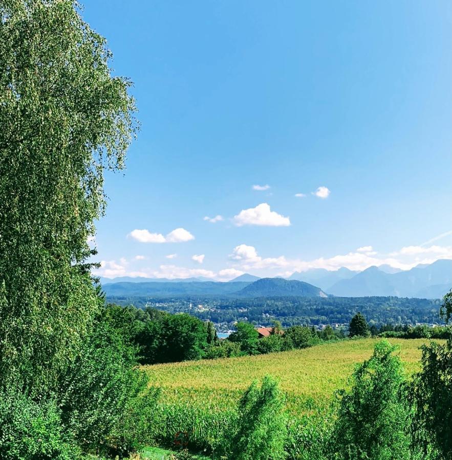 Appartamento Schwalbennest Velden Velden am Wörthersee Esterno foto