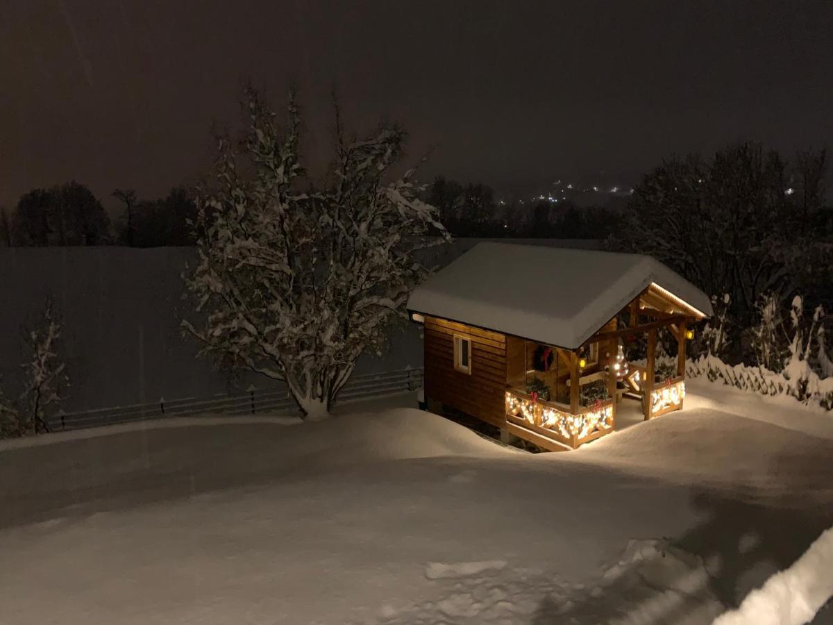 Appartamento Schwalbennest Velden Velden am Wörthersee Esterno foto