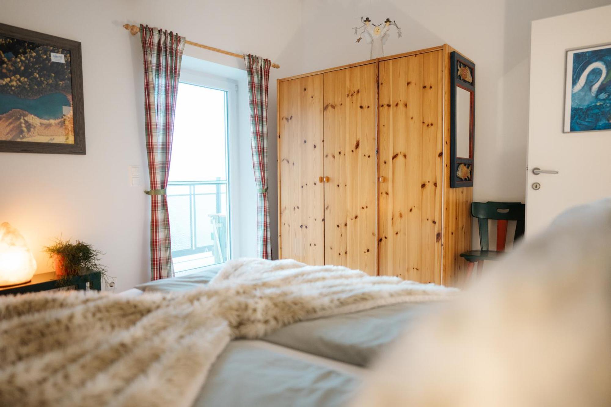 Appartamento Schwalbennest Velden Velden am Wörthersee Esterno foto