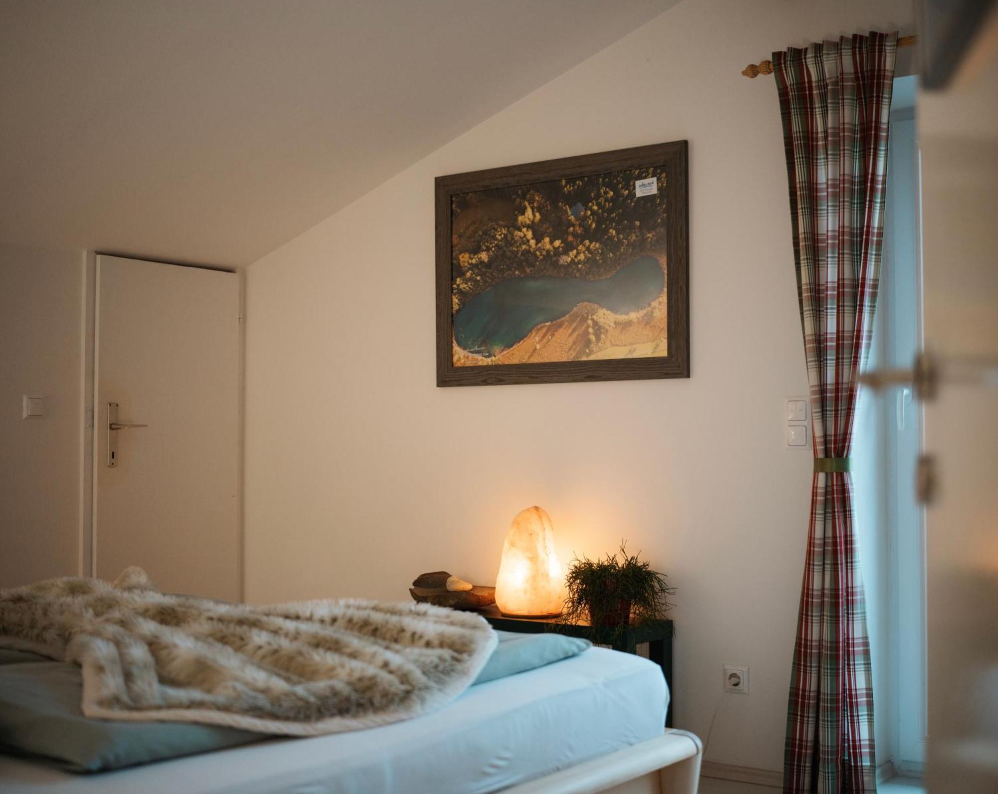 Appartamento Schwalbennest Velden Velden am Wörthersee Esterno foto