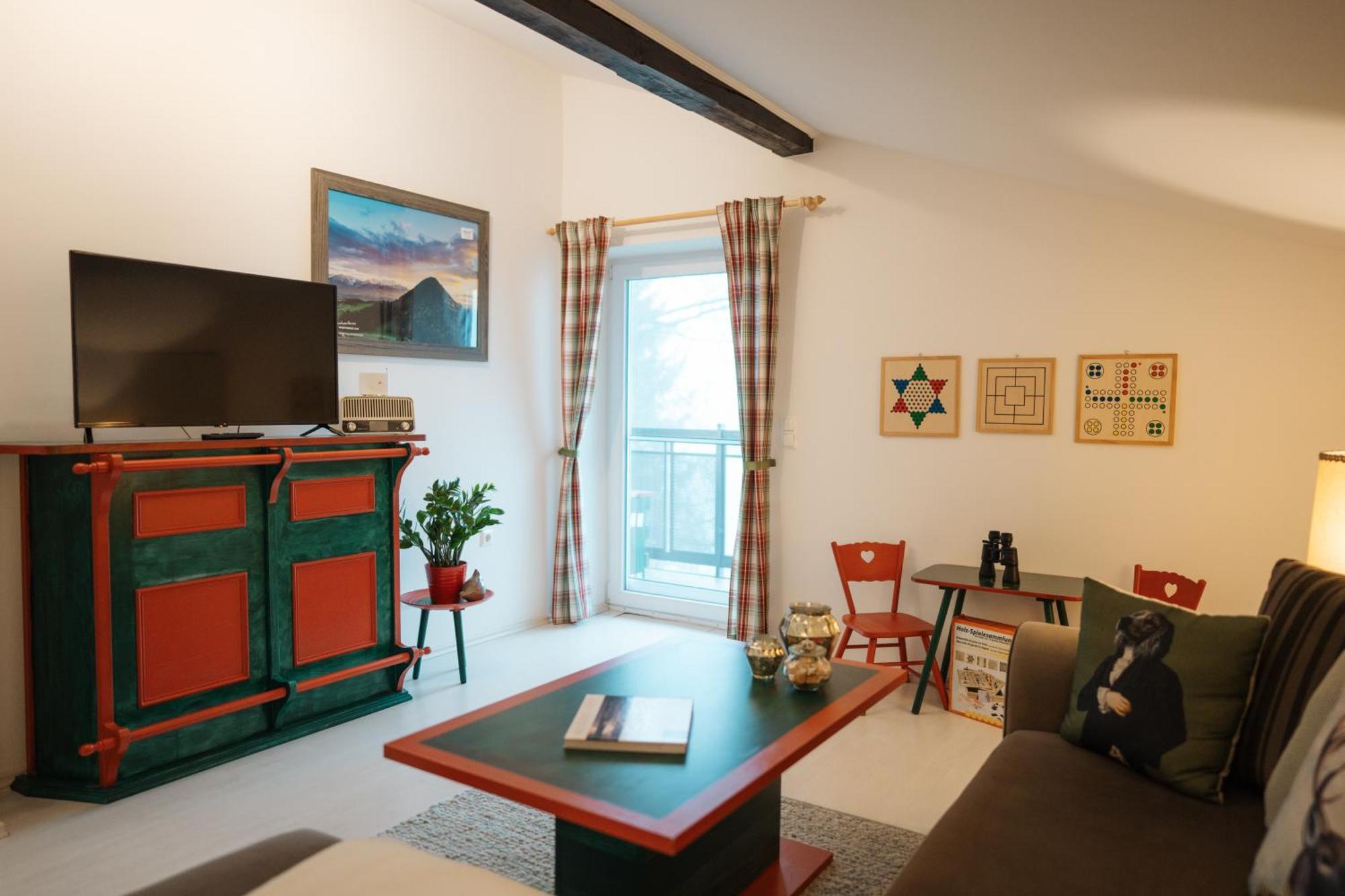 Appartamento Schwalbennest Velden Velden am Wörthersee Esterno foto