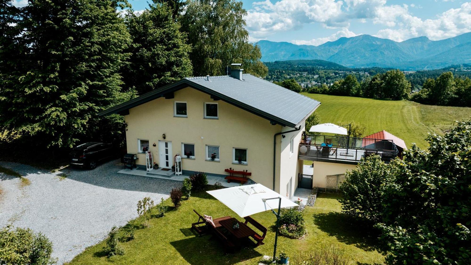 Appartamento Schwalbennest Velden Velden am Wörthersee Esterno foto