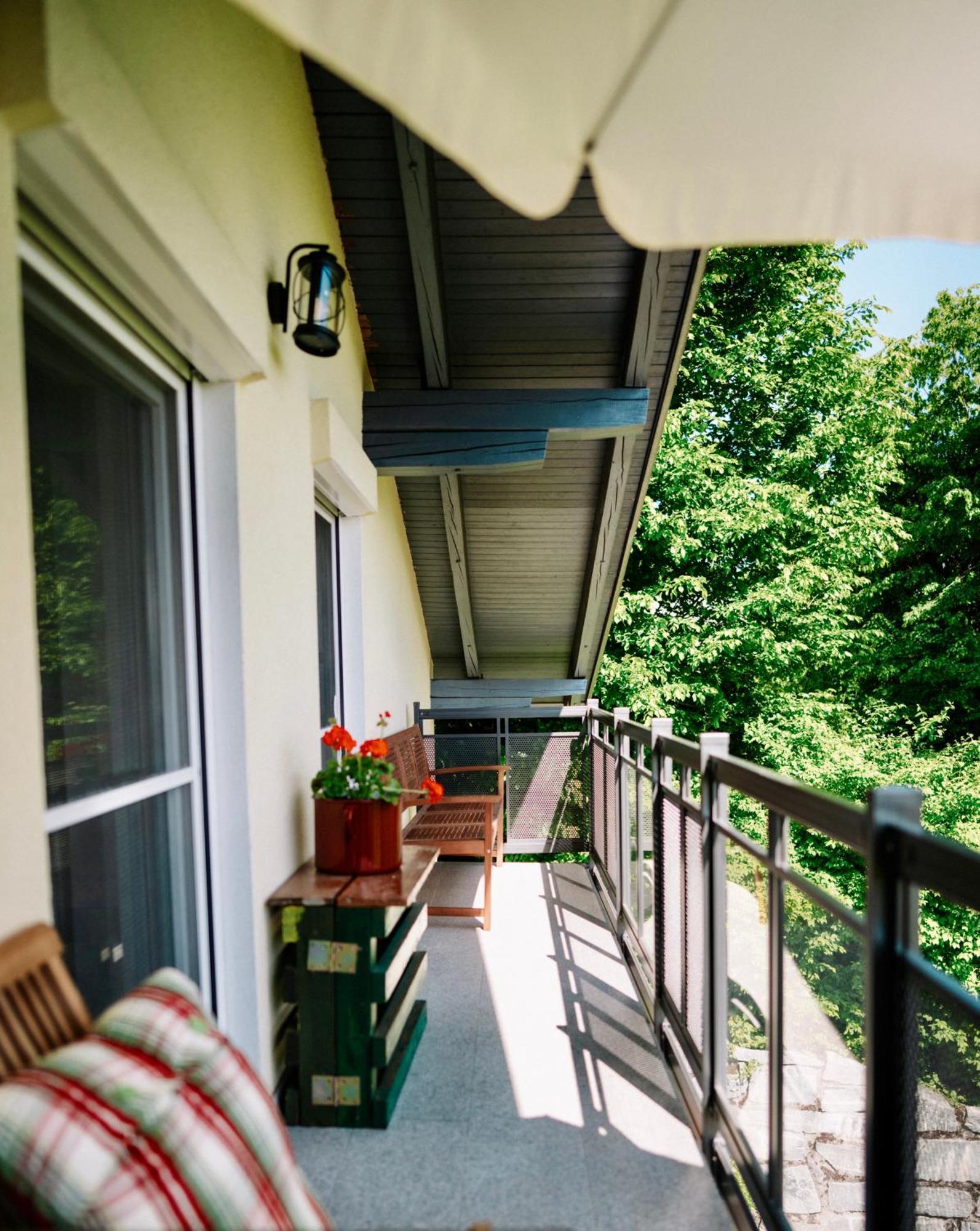 Appartamento Schwalbennest Velden Velden am Wörthersee Esterno foto
