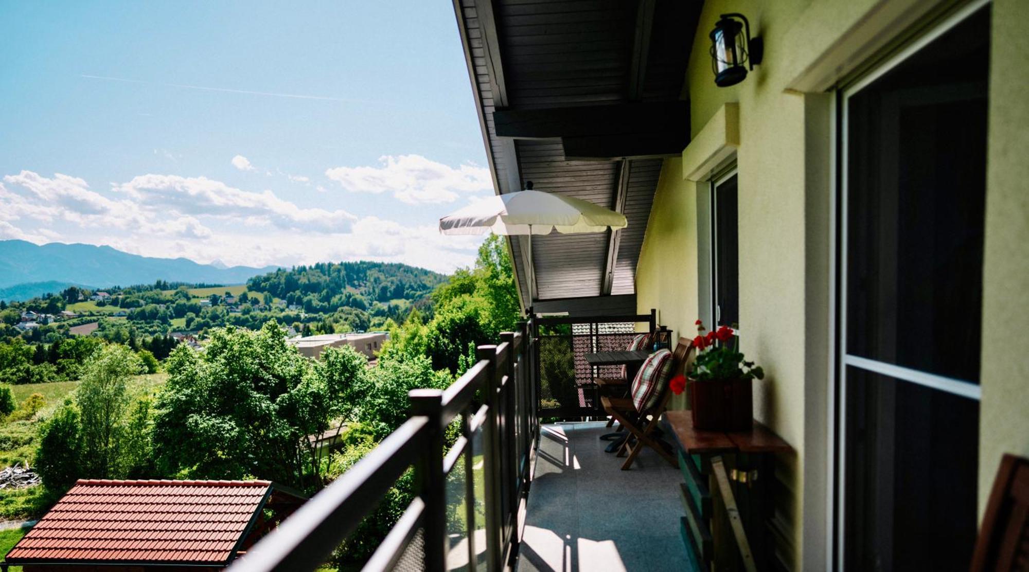 Appartamento Schwalbennest Velden Velden am Wörthersee Esterno foto